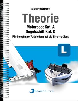 BoatDriver Theoriebuch